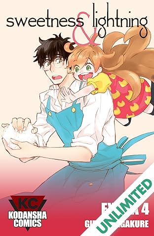 Sweetness and Lightning Extra 4